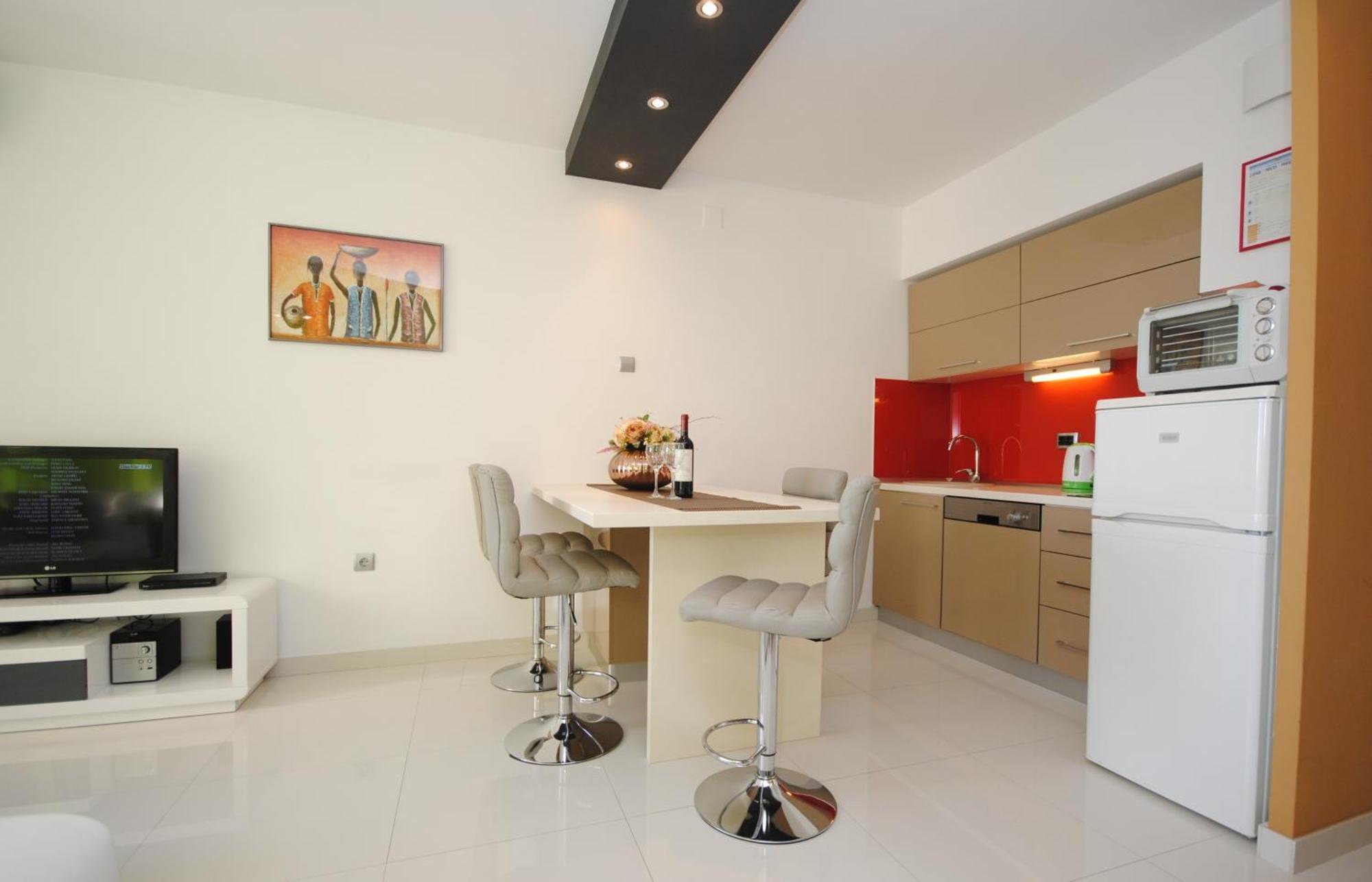 Apartment Antea Split Kültér fotó