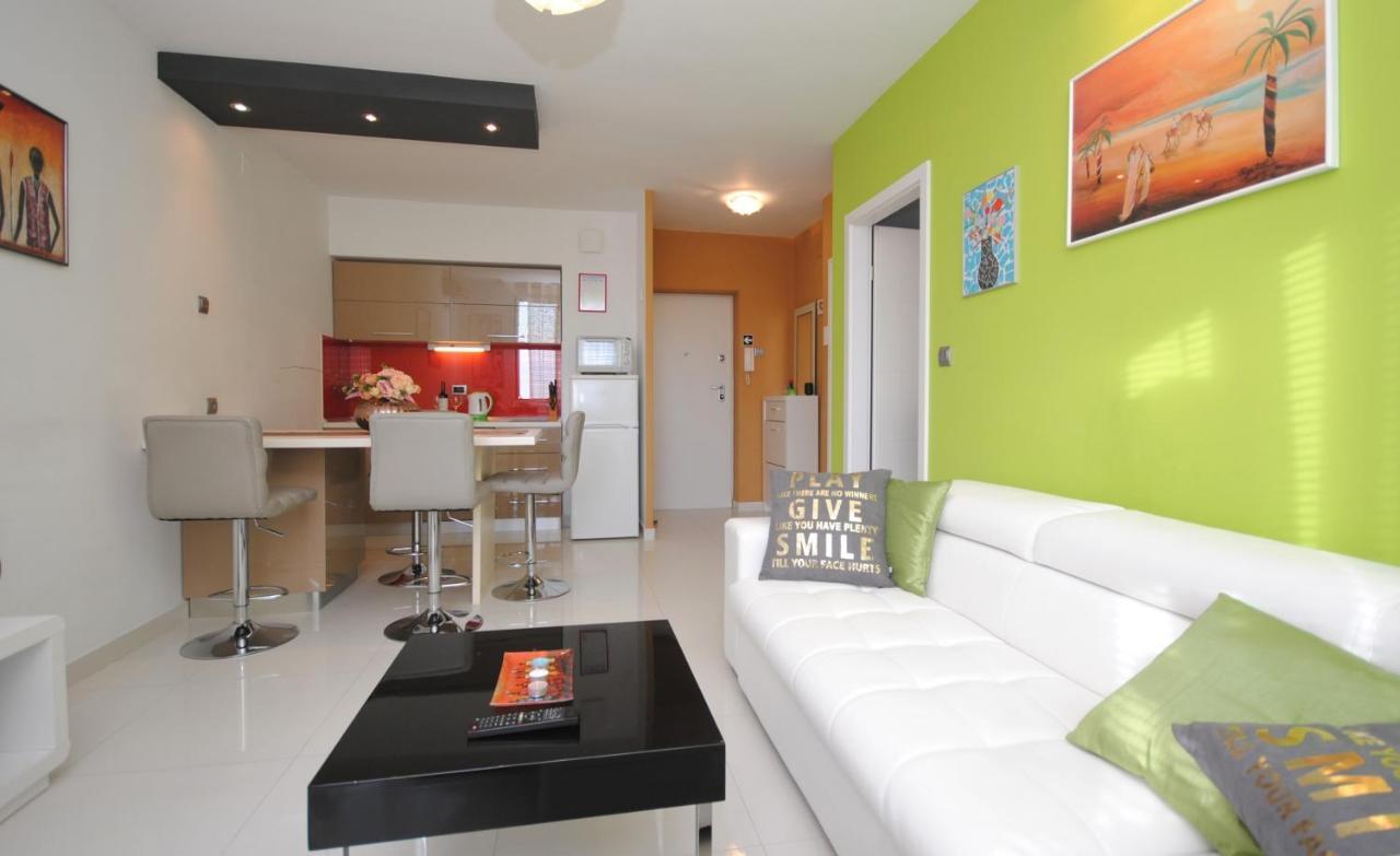 Apartment Antea Split Kültér fotó