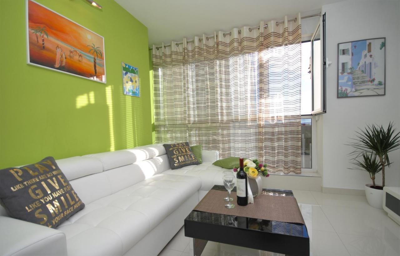Apartment Antea Split Kültér fotó