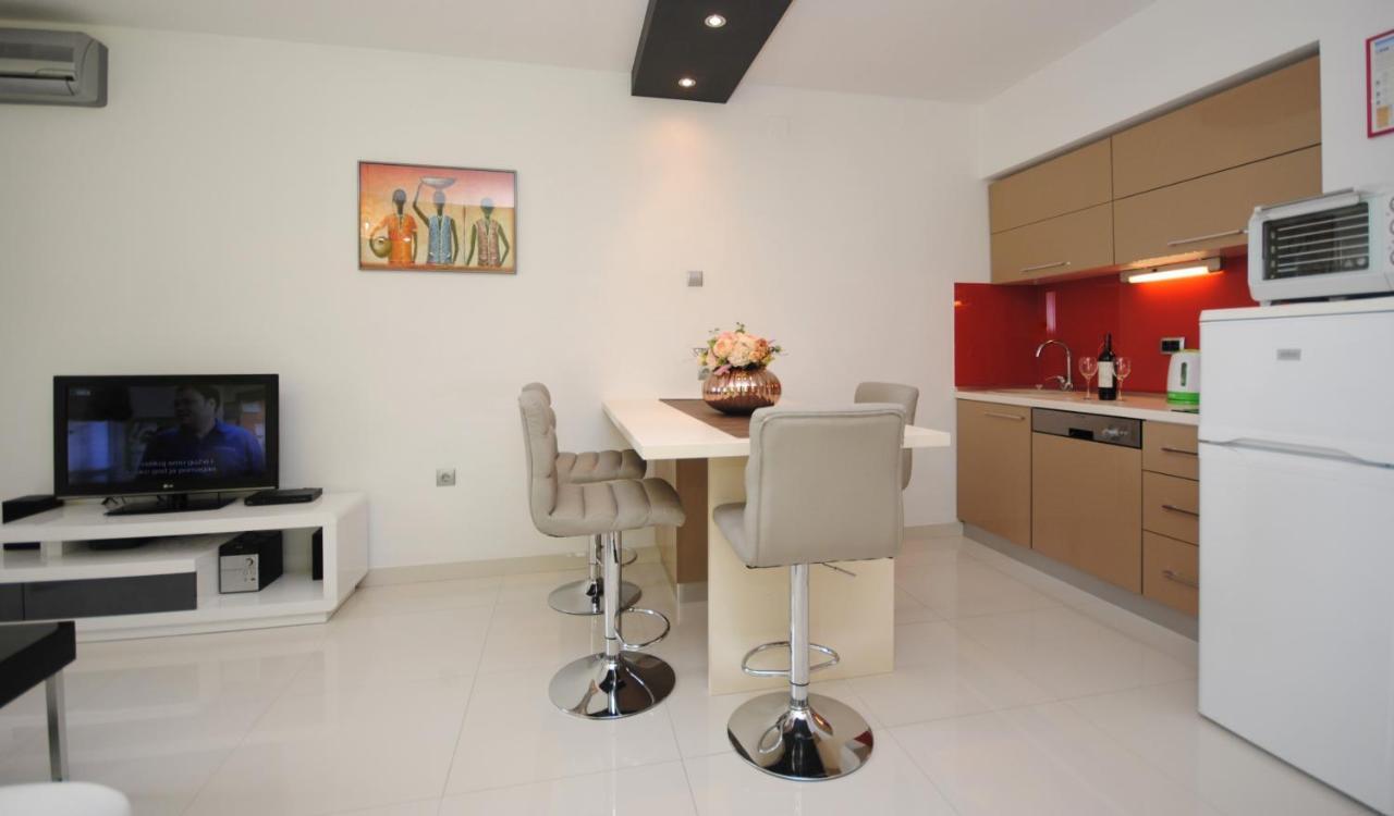 Apartment Antea Split Kültér fotó