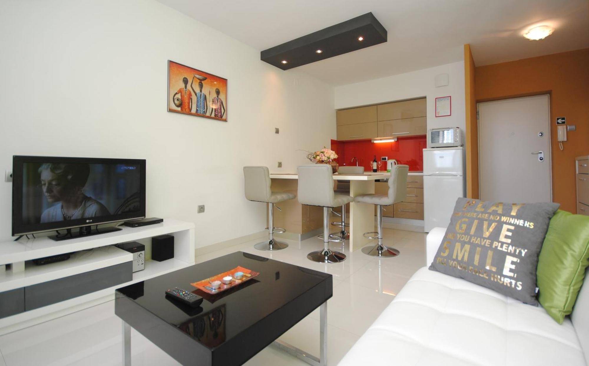 Apartment Antea Split Kültér fotó