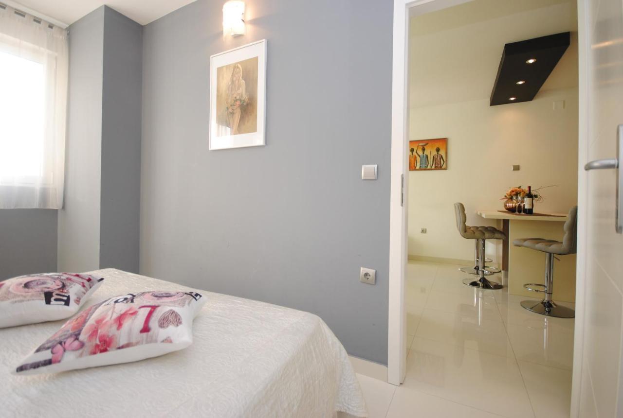 Apartment Antea Split Kültér fotó