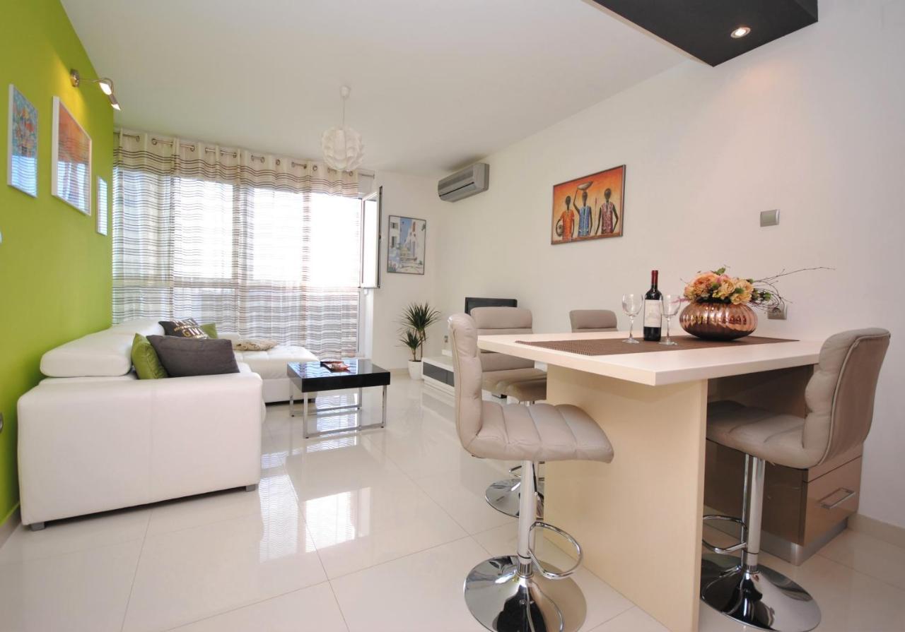 Apartment Antea Split Kültér fotó